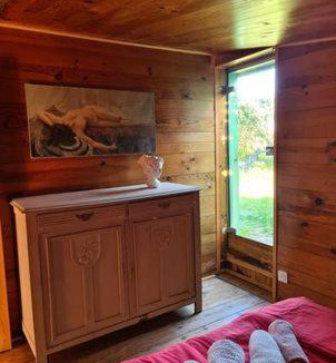 Saint-Jean-Trolimon Ski Chalet | Le Terrier sur la dune de Tronoën