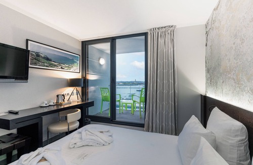 Camaret-sur-Mer Hotel | Le Thalassa Hôtel & Spa