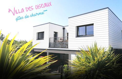Langueux Apartment | le Ti'Nid - Gîte Vue Mer - 2 Chambres