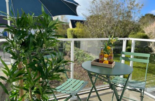 Kerherou Apartment | Le Tiguidou, Cosy, lumineux, 2-6 pers, plage 300m