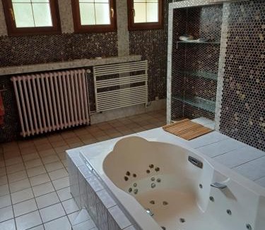 Le Luart House | Le toit d'éco pins