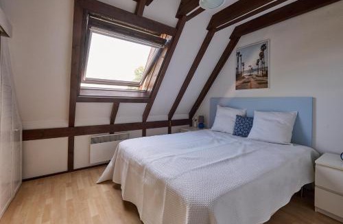 Lembach House | Le Tonneau Bleu - Appt avec piscine partagée