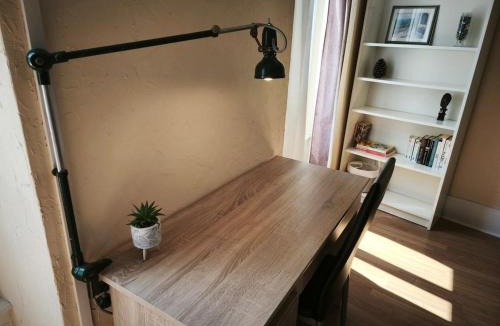 Vieux Vichy Apartment | Le Tour - Hypercentre - Opéra 150 m - Bord d'Allier