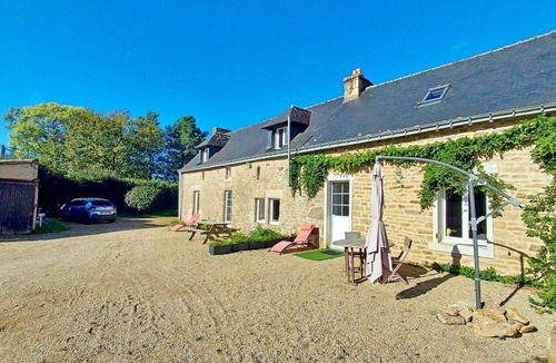 Pluneret House | Le Trimaran - Pluneret
