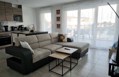 Villeron Apartment | Le Triple 7 D'oziris - T3 Proche CDG et Parc Astérix