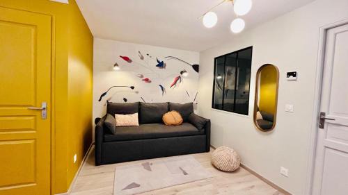 Faremoutiers House | Le Triplex Chic & Choc - Disneyland Paris