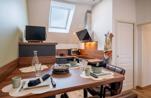 Montebourg Apartment | Le Tripot - A 15 min de la plage