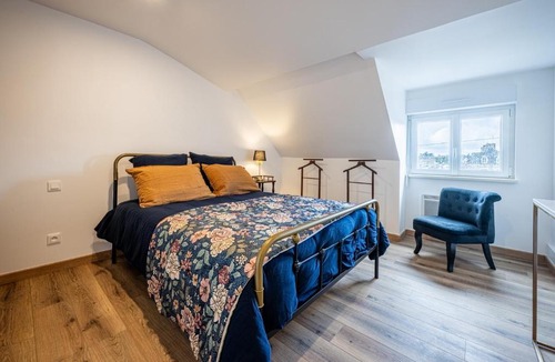 Montebourg Apartment | Le Tripot - A 15 min de la plage