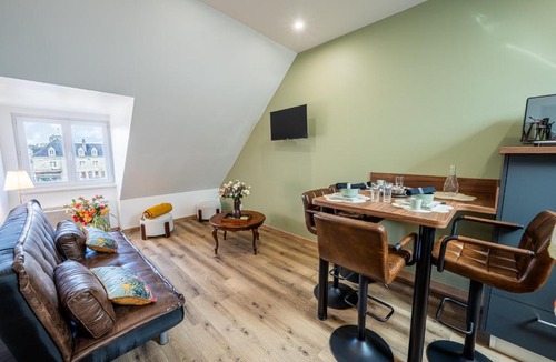Montebourg Apartment | Le Tripot - A 15 min de la plage