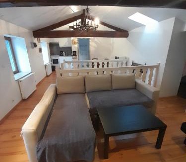 Thiers Apartment | Le Trois Mâts 5