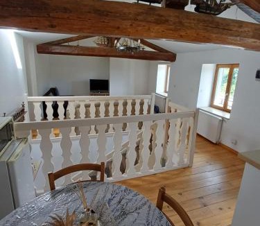 Thiers Apartment | Le Trois Mâts 5
