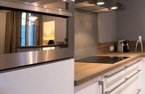 Bagneres-de-Bigorre Apartment | Le Tucou, Bel appartement de Standing
