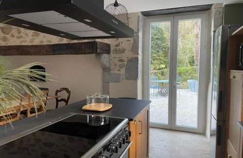 Arudy House | Le Val Éveillé 4 étoiles - maison de maître de 1773