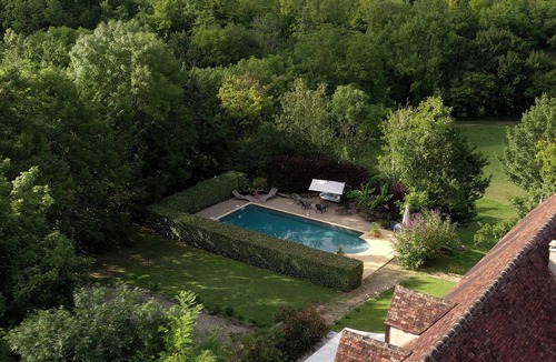 Le Vigan House | Le Vallonnet gîte