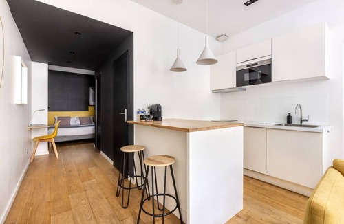 Old Lille Apartment | Le Vauban, 1 bedroom apartment Vieux Lille