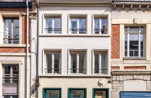 Old Lille Apartment | Le Vauban, 1 bedroom apartment Vieux Lille