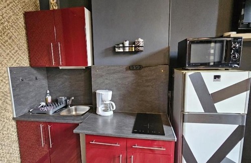 Henin-Beaumont Apartment | Le Velvet