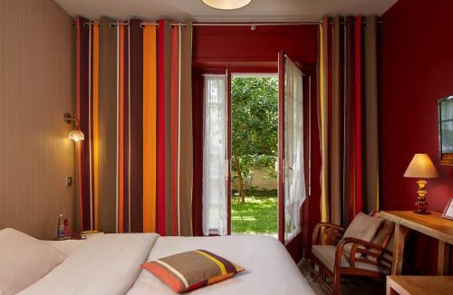 Croulebarbe Hotel | Le Vert Galant - Auberge Etchegorry