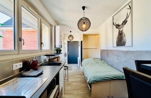 Gien Apartment | Le Victor Hugo