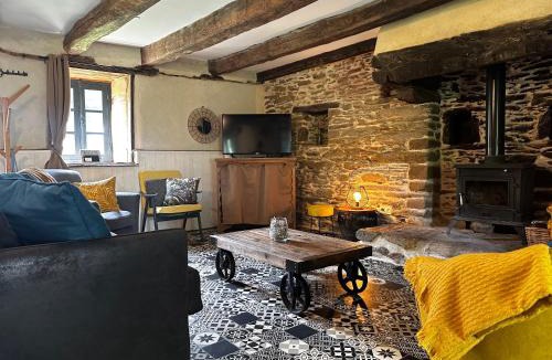 Lanouee House | Le Vieux Chêne