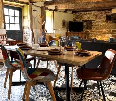 Lanouee House | Le Vieux Chêne
