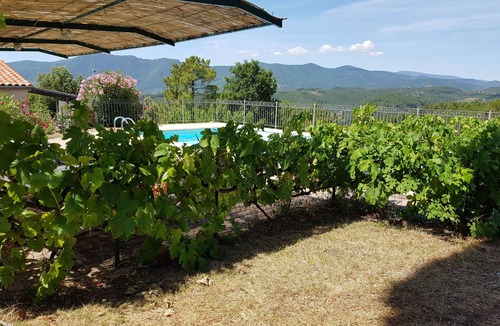 Chambonas House | Le Vignal 1, quiet cottage in the south of the Ardèche