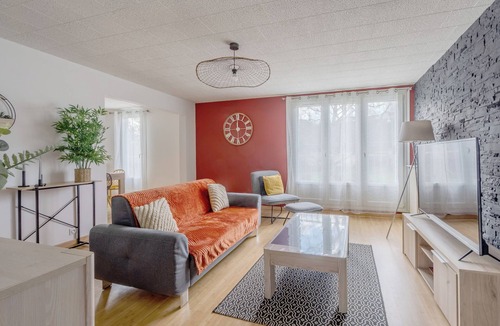 Le Mans Apartment | Le Vigny – 24h du Mans – Wifi