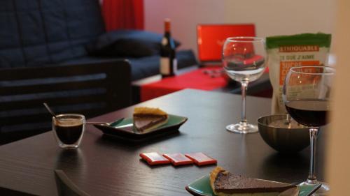 Beaune Apartment | Le Vinéa