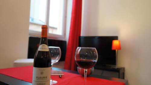 Beaune Apartment | Le Vinéa