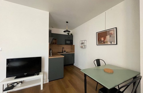 Arnaud Bernard Apartment | Le Virtuose - Dans l'hypercentre de Toulouse