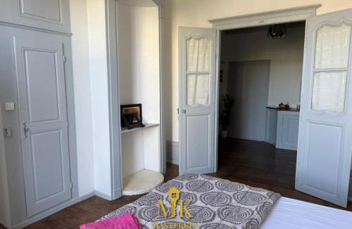 Ligny-en-Barrois Apartment | Le Voltaire Grand Salon Ligny-en-barrois
