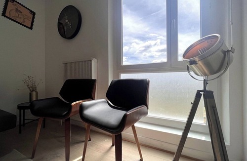 Les Epinettes Apartment | Le Voyageur Evry - Four Bedroom Apartment, Sleeps 8