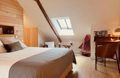 Saint-Briac-sur-Mer Bed & Breakfast | Le Zéphyr Chambre d'Hôtes