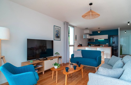 Plouharnel House | Le Zeste Marin - Proche baie de Quiberon