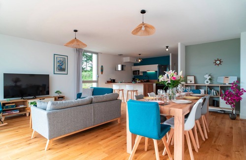 Plouharnel House | Le Zeste Marin - Proche baie de Quiberon