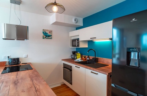 Plouharnel House | Le Zeste Marin - Proche baie de Quiberon