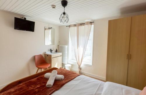 Retournac Hotel | Le Zigzag