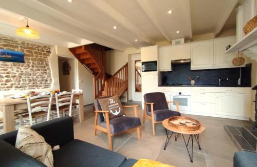 Valcanville House | Leo's Cottage Second Souffle Valcanville
