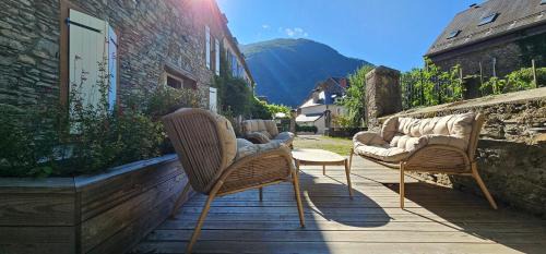 Antignac Apartment | Les Échappées Belles - Gîtes et chambres d'hôtes 4 étoiles