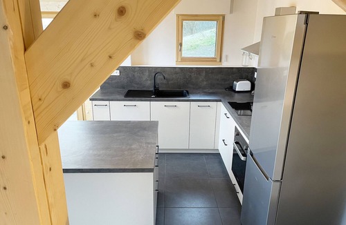 Venosc House | LES 2 ALPES/VENOSC : Le Chalet des Amis ★ 12 pers. ★ Table soccer ★ 5 bedrooms