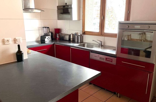 Venosc Ski Chalet | LES 2 ALPES/VENOSC : L'Asphodèle ★ 12 pers ★ terrasse ★ piscine+SPA partagés