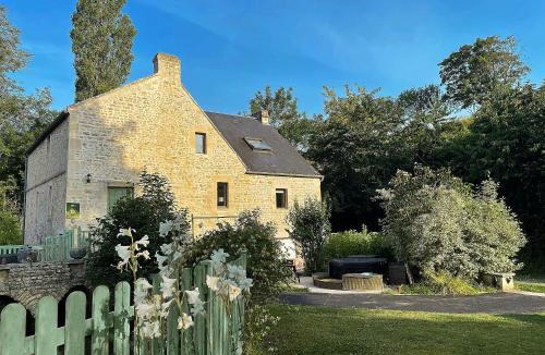 Carcagny House | Les 2 gites des Chambres de Capucine