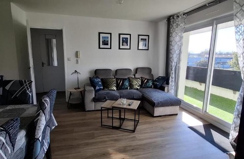 Pluneret Apartment | Les 2 rivières Auray-Pluneret dans le Golfe du Morbihan