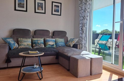 Pluneret Apartment | Les 2 rivières Auray-Pluneret dans le Golfe du Morbihan
