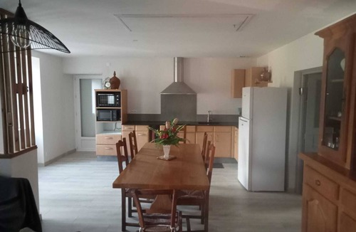 Compolibat House | Les 3 Alouettes Country house for 8 people
