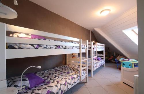 Arette House | Les 3 Edelweiss - GITE 1 OU GITE 2 -maxi 10 personnes par gite-