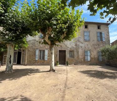 Conilhac-Corbieres House | Les 3 Platanes
