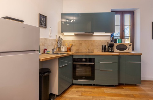 Romorantin-Lanthenay Apartment | Les 3 rois: Edina apartment Beauval and Châteaux