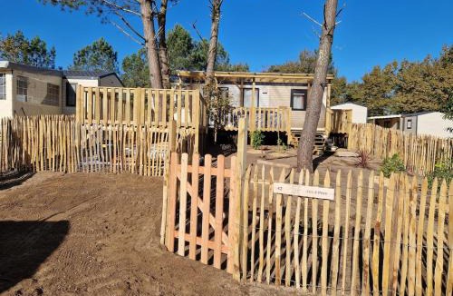 Herm House | Les 4 Pins d Herm - confort 6 pers piscine