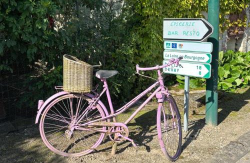 Charrin Bed & Breakfast | Les 9 Hirondelles